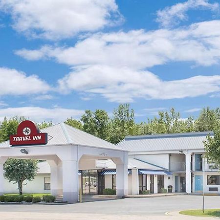 Travel Inn North Little Rock Esterno foto