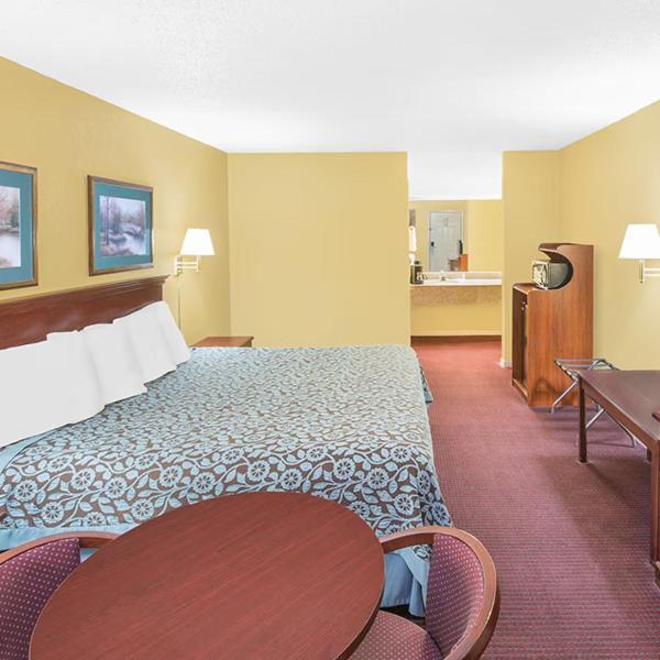 Travel Inn North Little Rock Esterno foto