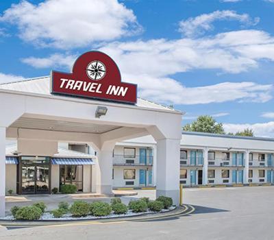 Travel Inn North Little Rock Esterno foto