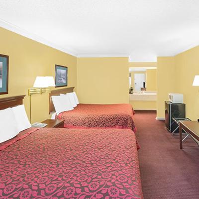 Travel Inn North Little Rock Esterno foto