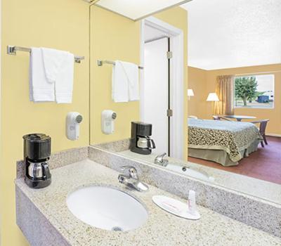 Travel Inn North Little Rock Esterno foto