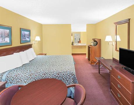 Travel Inn North Little Rock Esterno foto